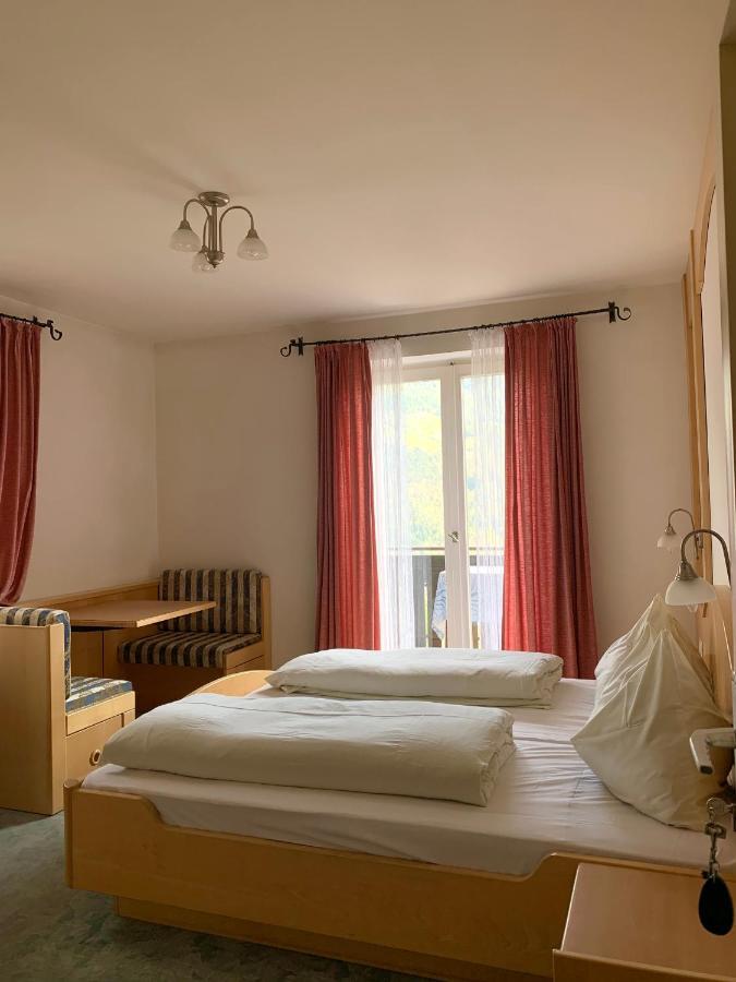 Bed and Breakfast Garni Rika Parcines Exteriér fotografie